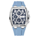 silver blue