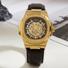 gold black