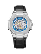 silver blue