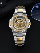 white gold