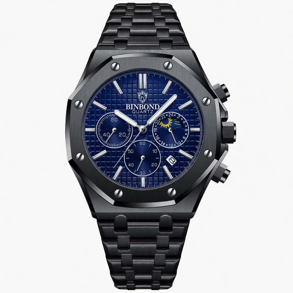 OBSIDIAN BLACK