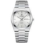 Silver White