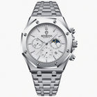 Silver White