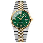 Gold J Green