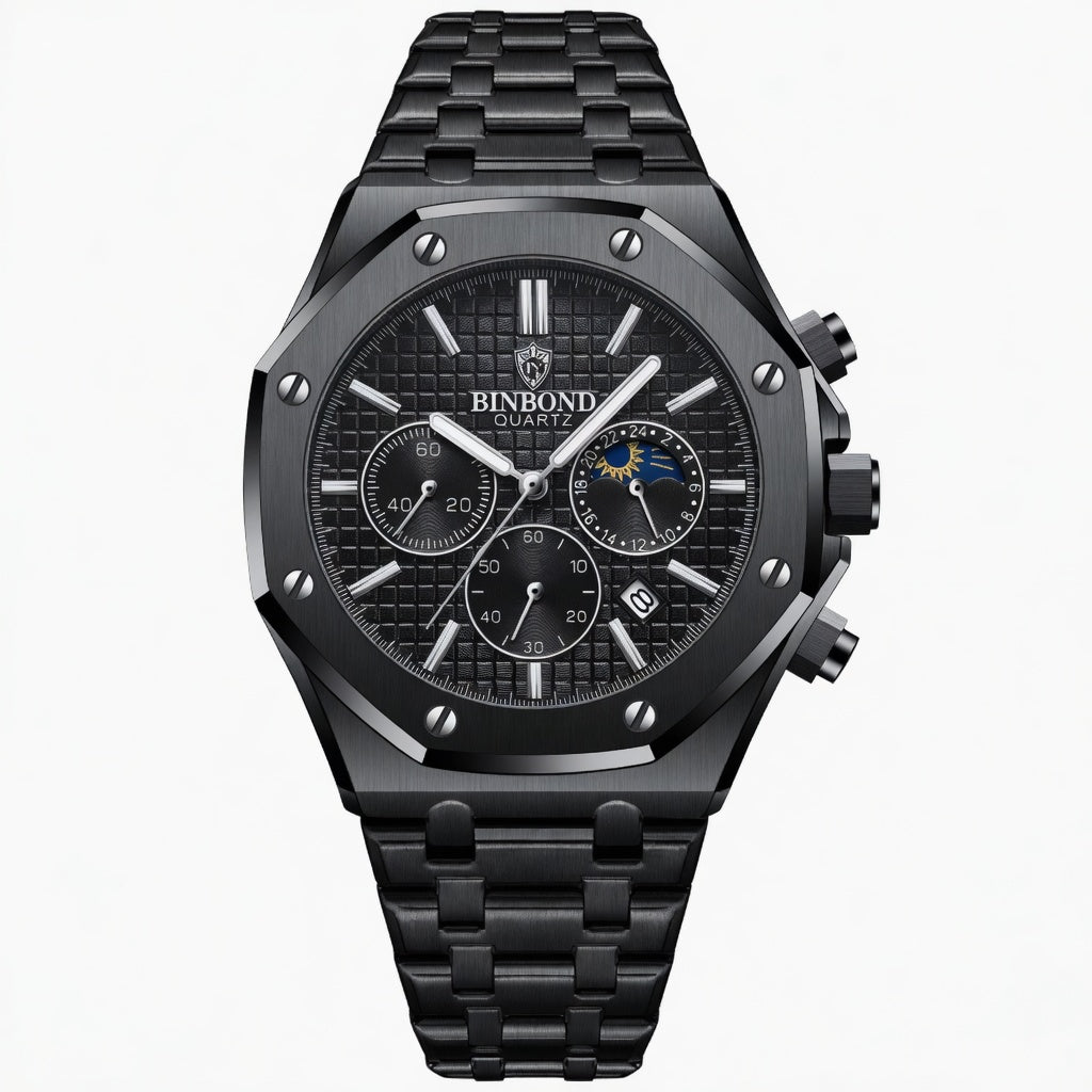 OBSIDIAN BLACK