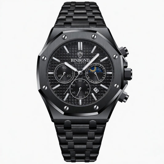 OBSIDIAN BLACK