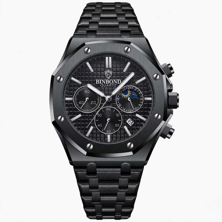 OBSIDIAN BLACK