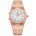 Rose Gold White