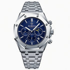 Silver Blue