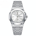 Silver White