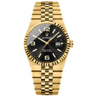 Gold Black